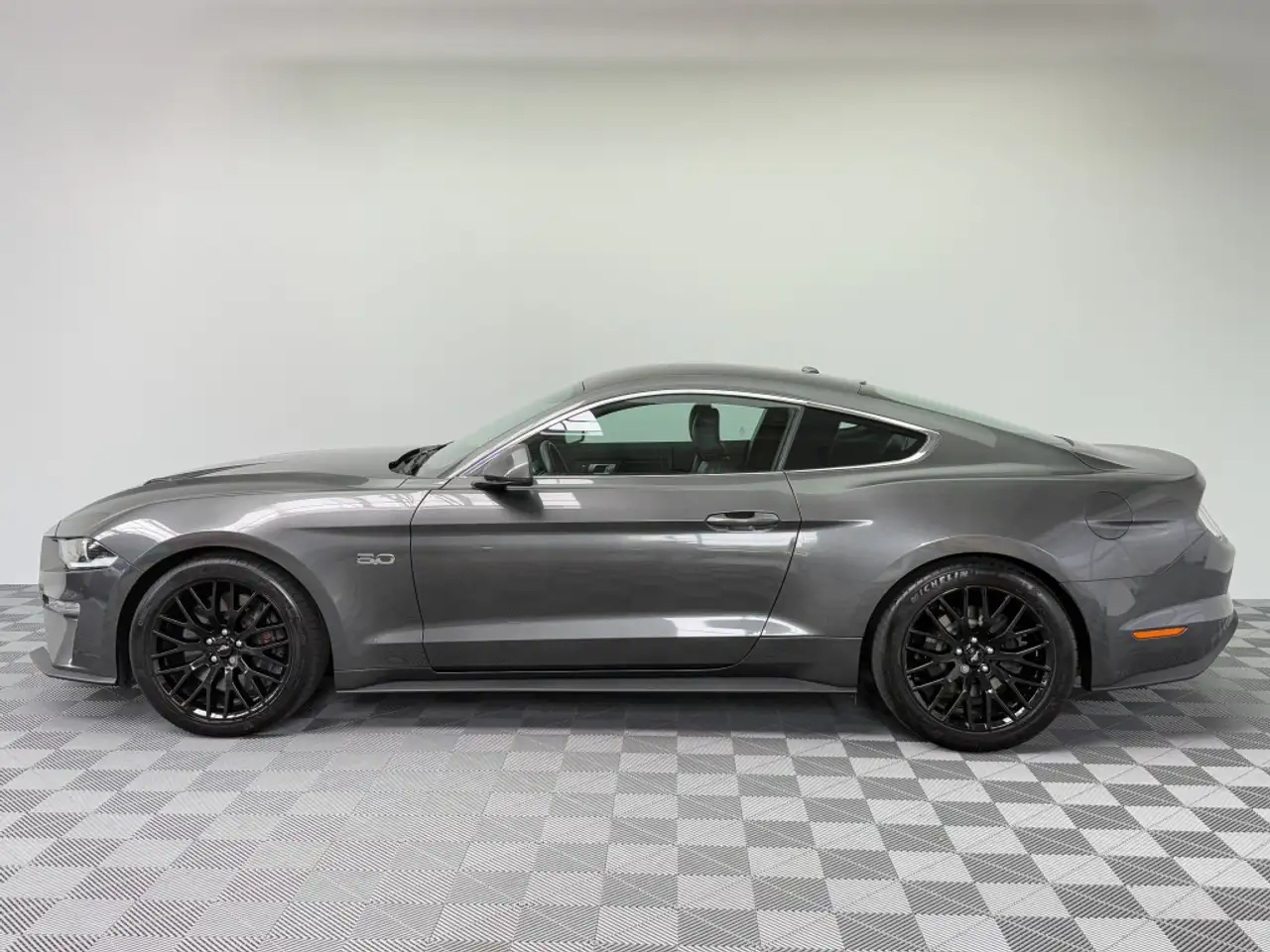 MustangGT|deutsch|ACC|Performance-Paket|LED|