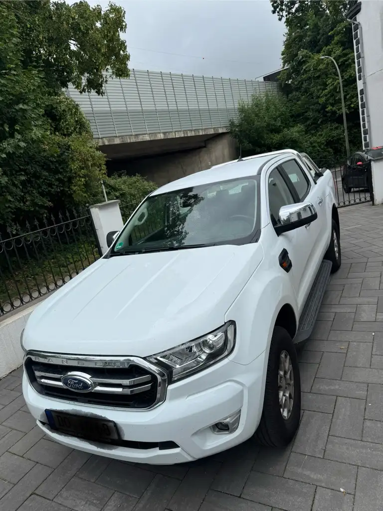 RangerXLT Doppelkabine 4x4