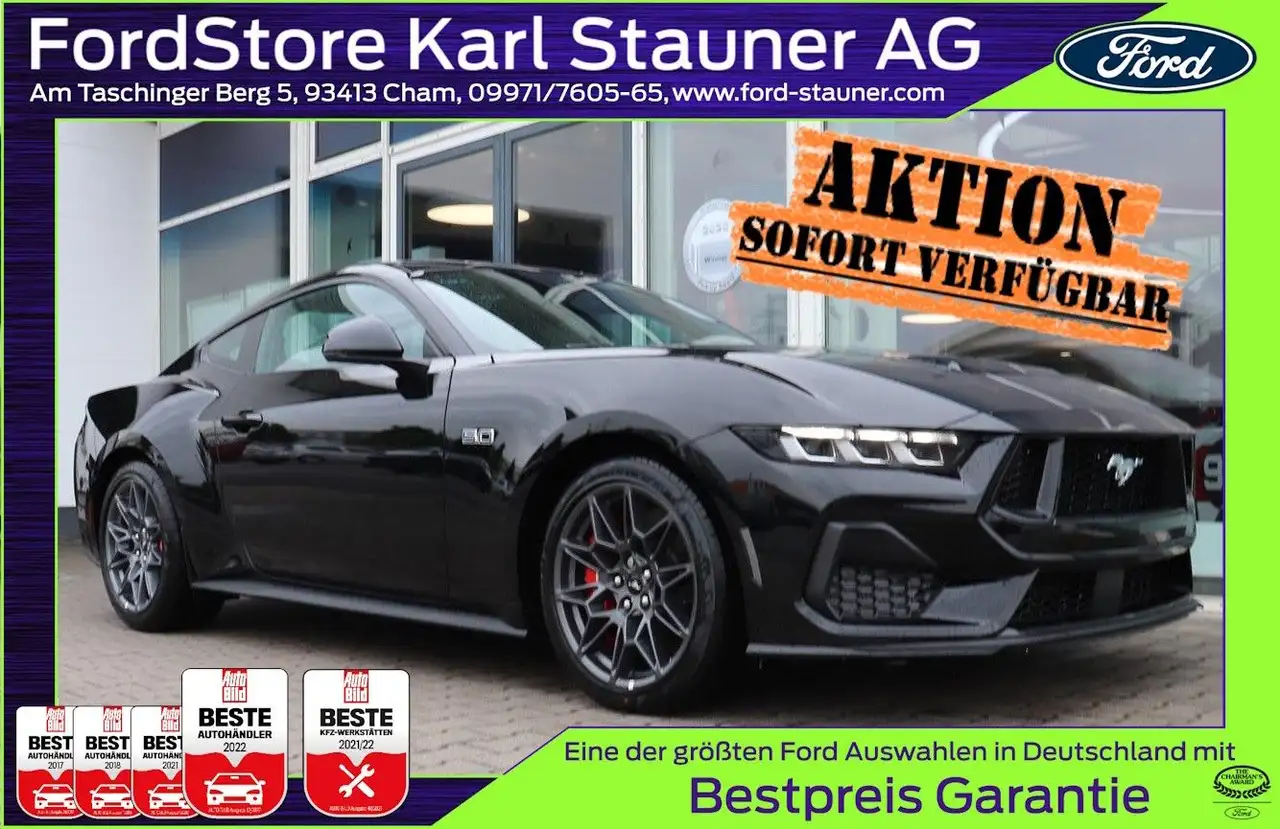 MustangFastback Fahrwerk MagneRide 4,99% FIN*