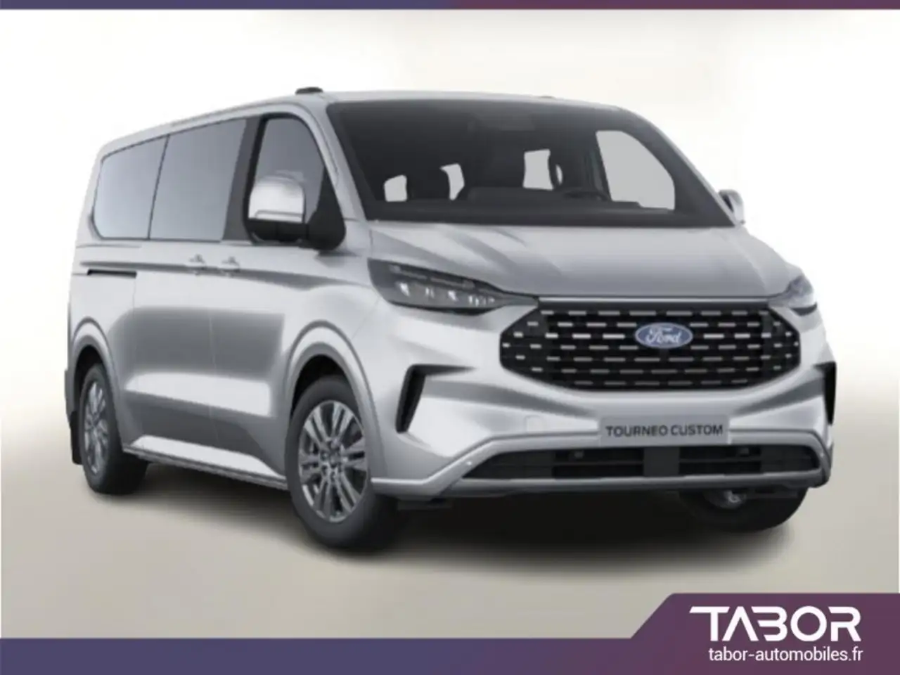Tourneo CustomCustom 2.0 TDCi 170 Aut Tit 320 L2