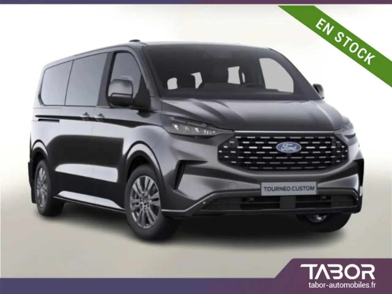Tourneo CustomCustom 2.0 TDCi 170 AT8 320 L2 Tit