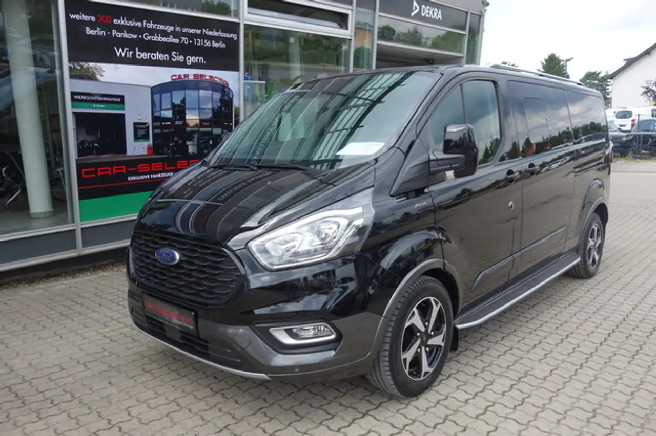 Tourneo Custom2,0 TDCI Active L2 2xsTÜR/XEN/AHK