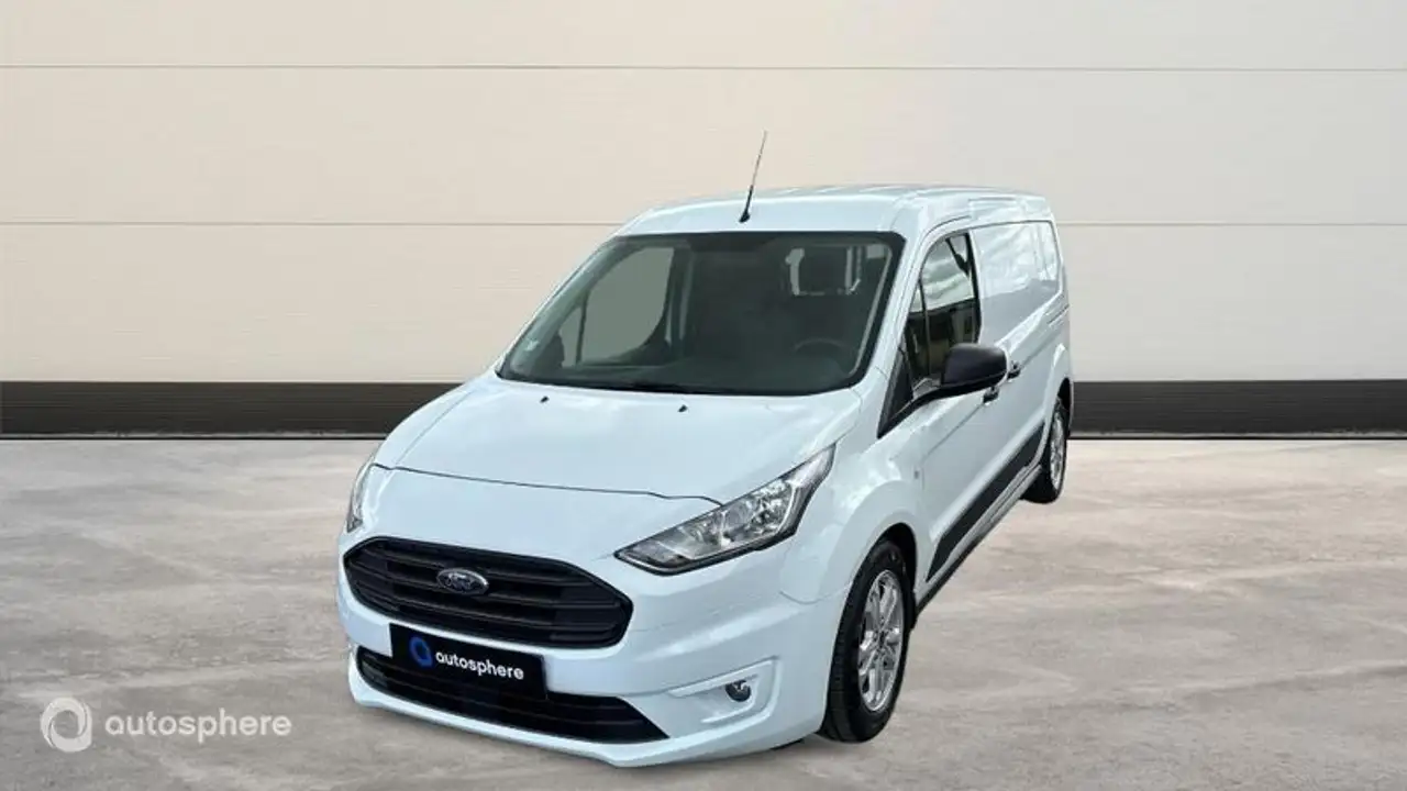 Transit ConnectL2 1.5 EcoBlue 120ch Cabine Approfondie Trend BVA