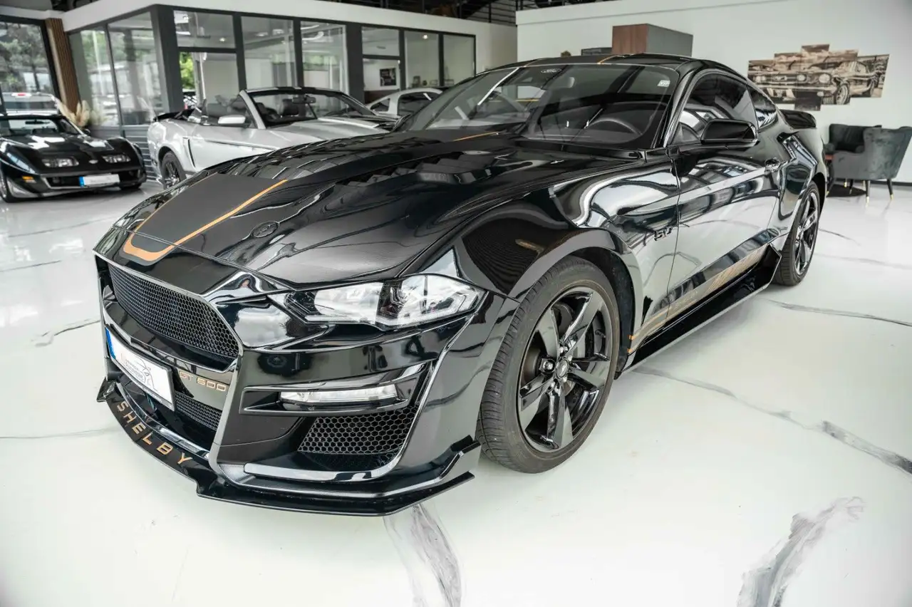 MustangGT 5,0 PREMIUM GT 500 SHELBY