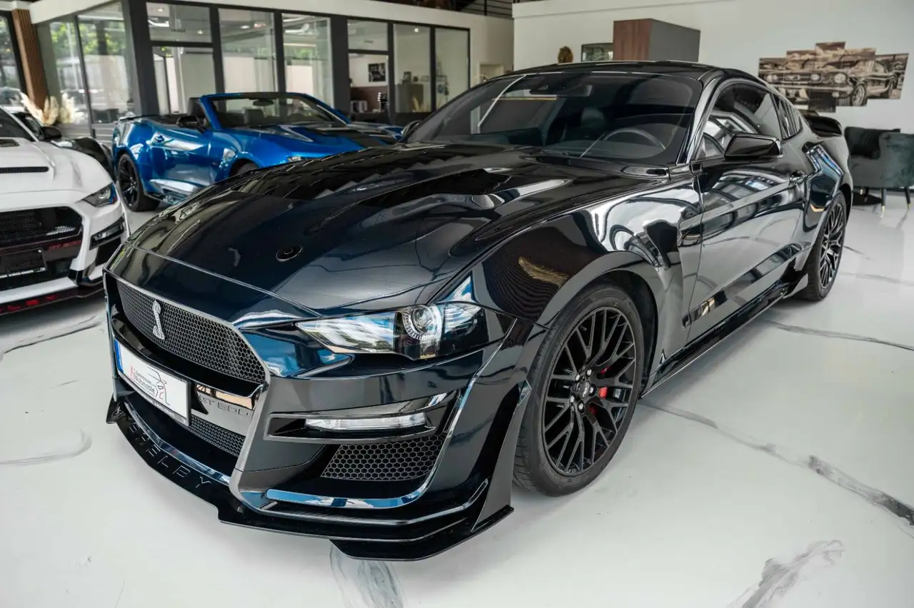 MustangGT 5,0 500 SHELBY  LCD/LED/PREMIUM/SPUR