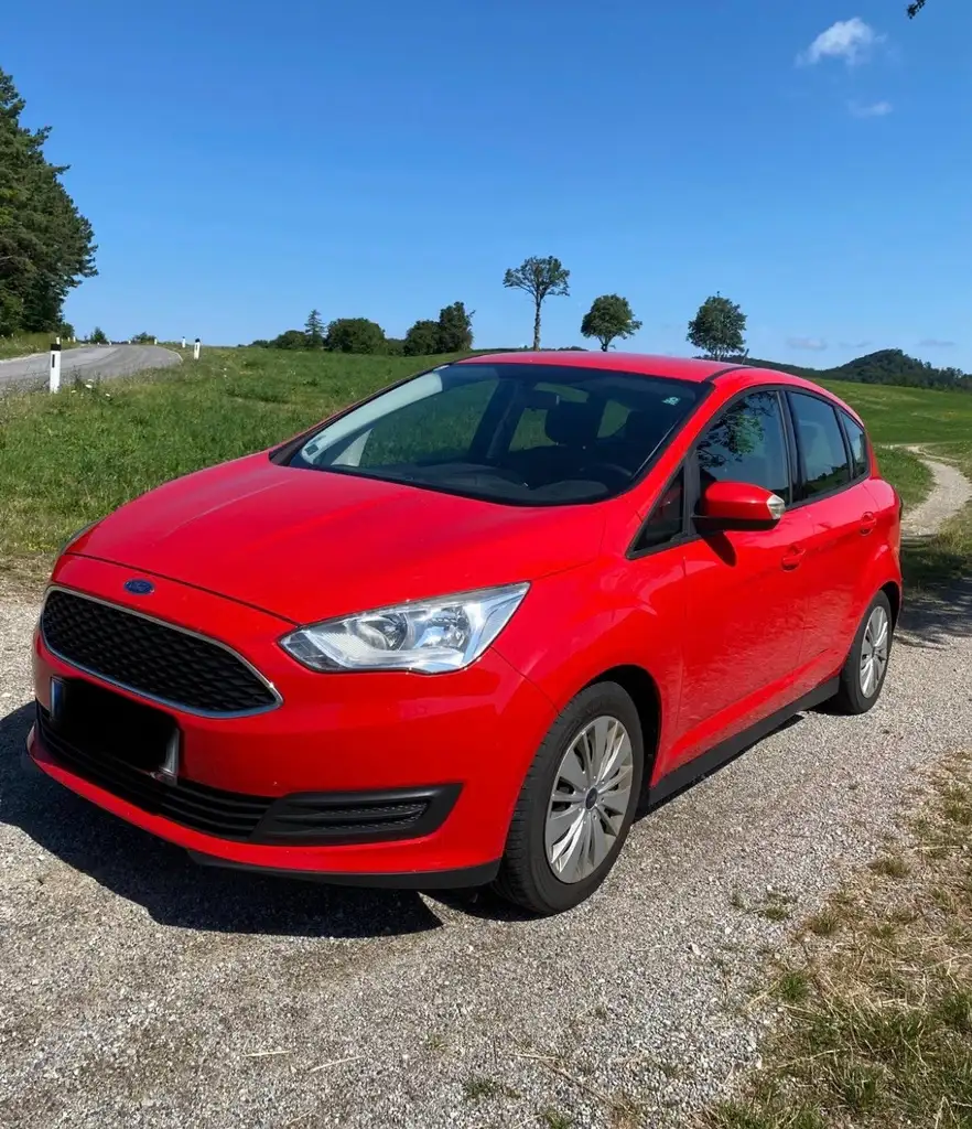 C-MaxTrend 1,5 TDCi S/S
