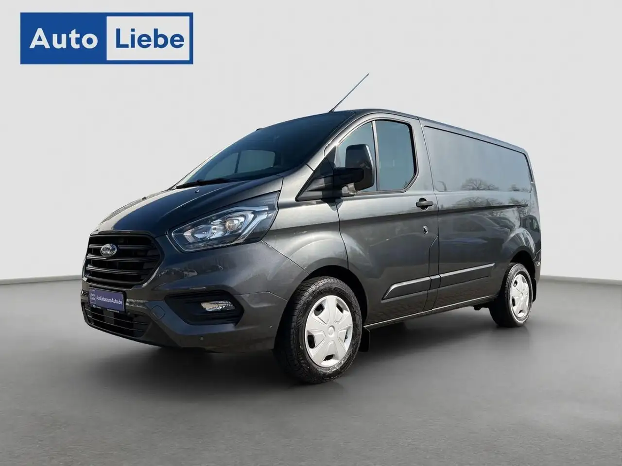 Transit CustomTRANSIT CUSTOM 340 L1 2.0TDCi ANHÄNGERKUPPLUNG