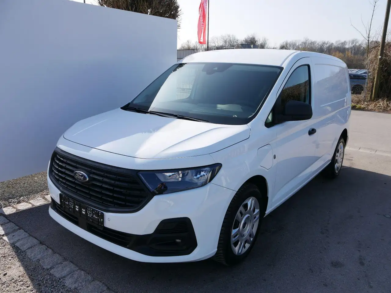 Transit ConnectTrend 1.5 EcoBoost PHEV L2 Autm. *NAVI*PDC*DAB*...