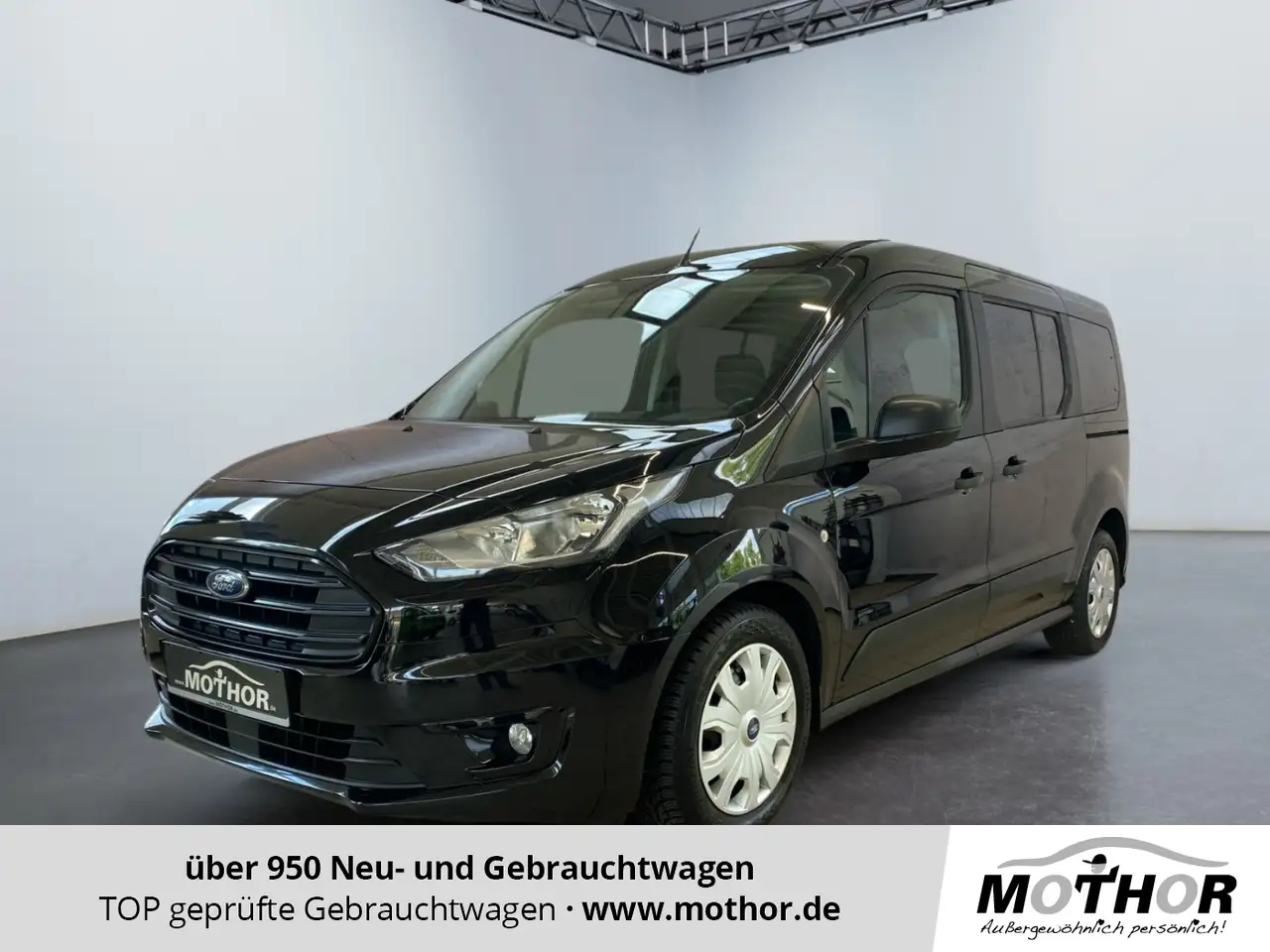 Transit ConnectTrend 1.5 EcoBlue L2 Lang AHK PDC