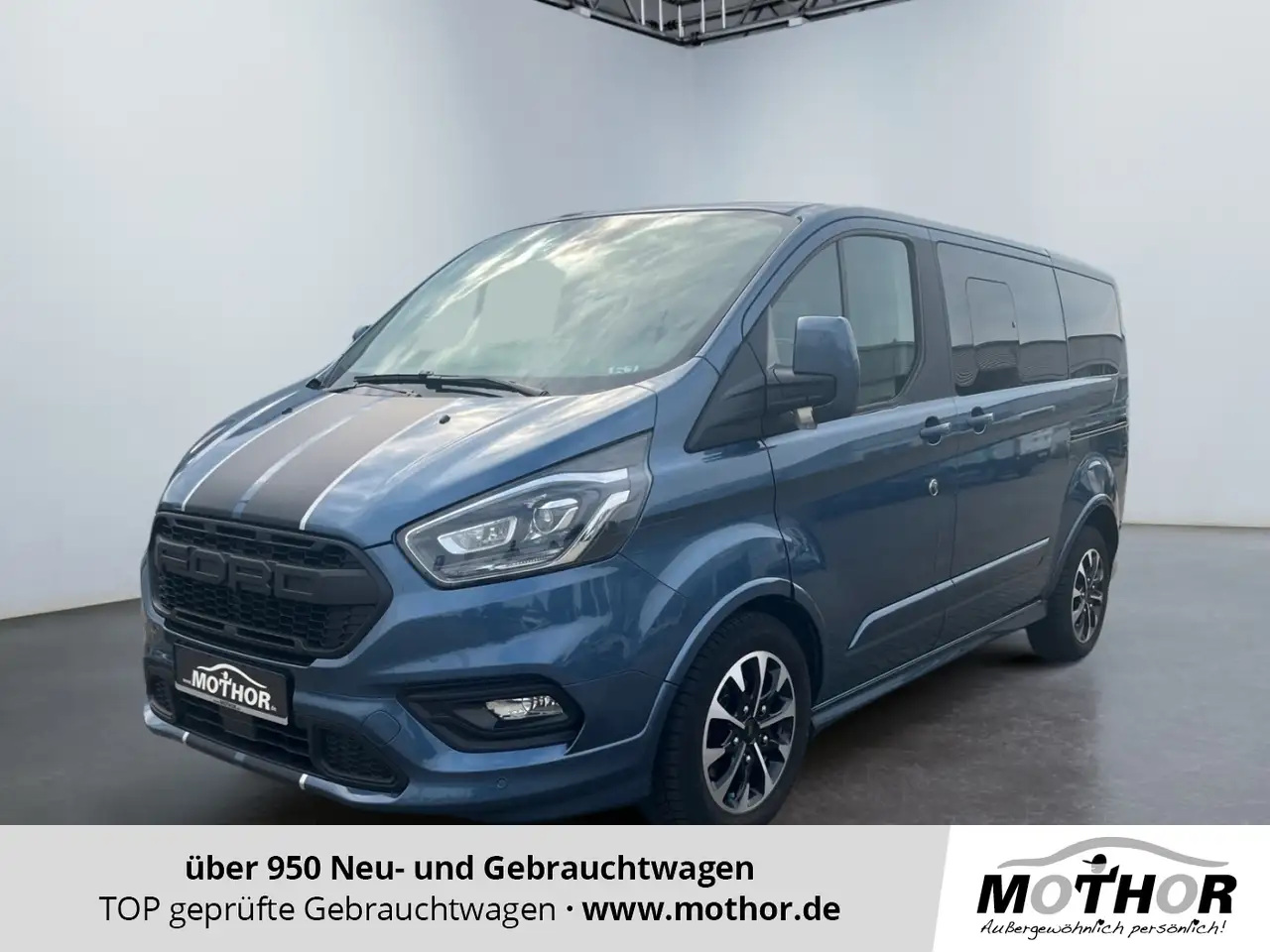 Tourneo CustomSport 2.0 TDCi 320 L1 Bi-Xenon