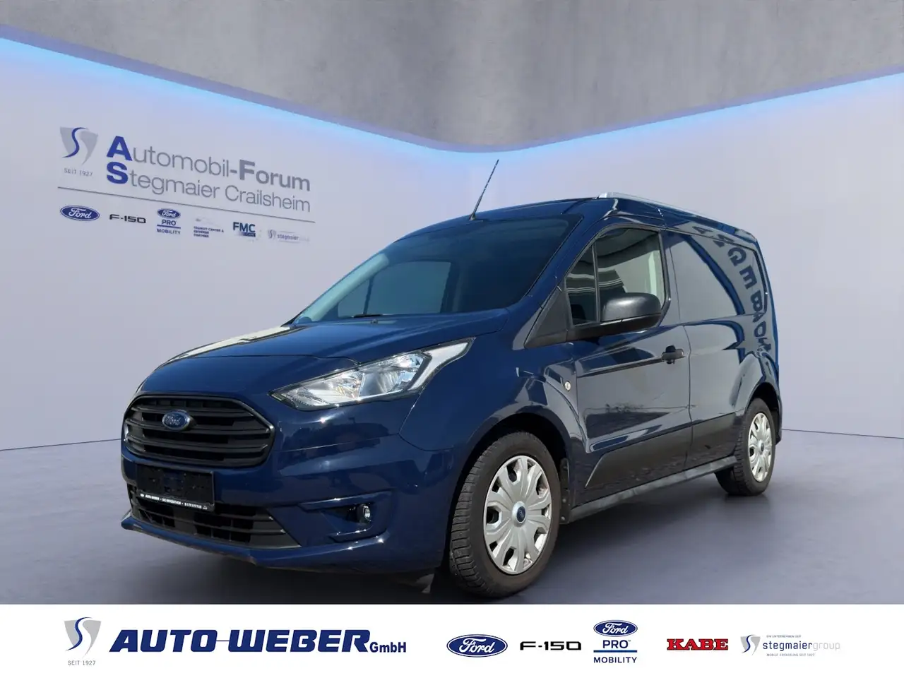 Transit ConnectKasten 1.0 EcoBoost L1 Tend