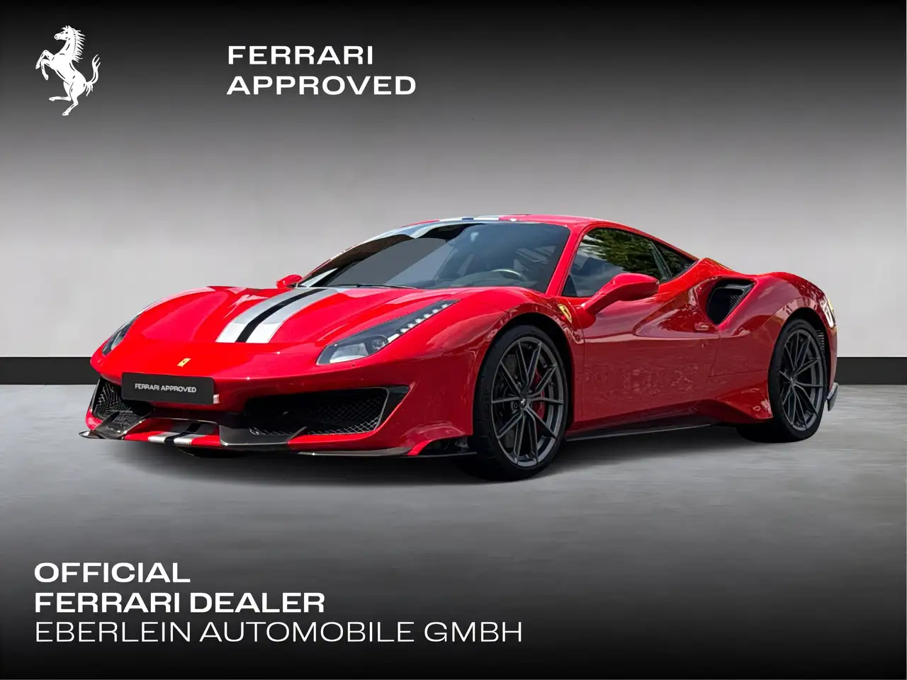 488Pista *Embleme*Navi*PDC*Klima*Lift*