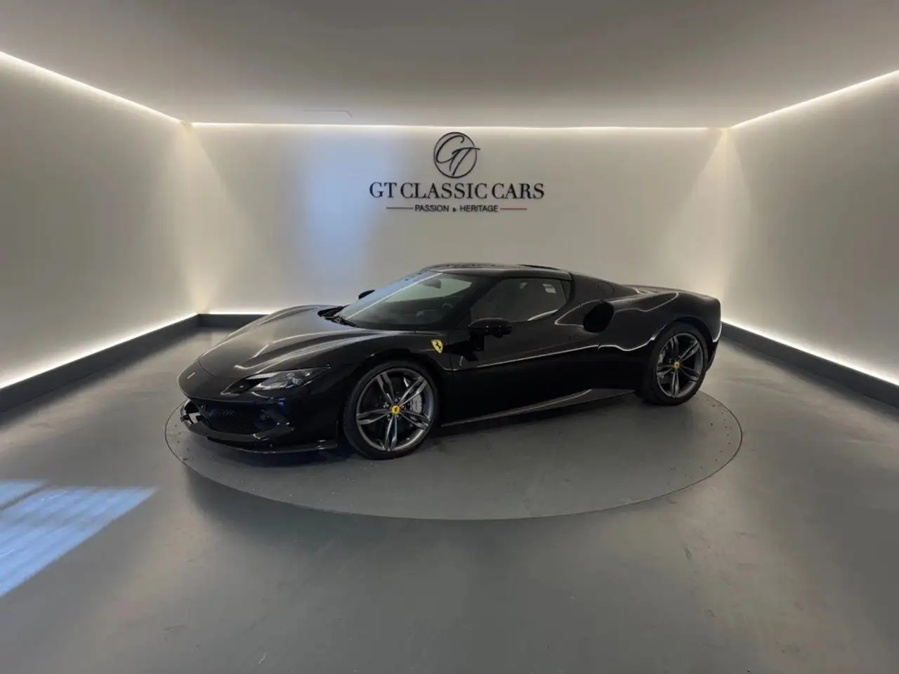 2963.0 TURBO V6 HYBRIDE 830 ch