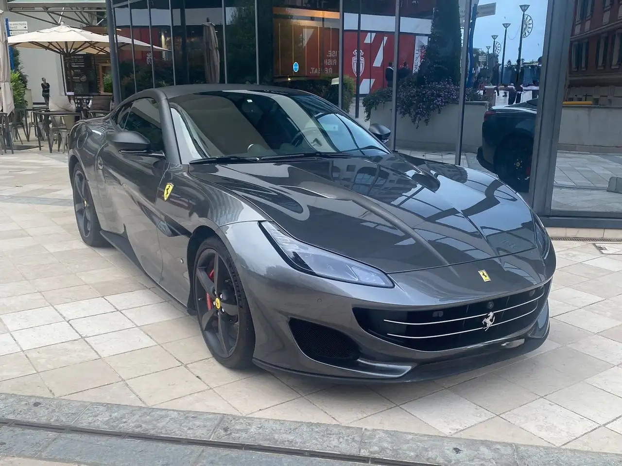 PortofinoPortofino 4.0 V8 600 ch