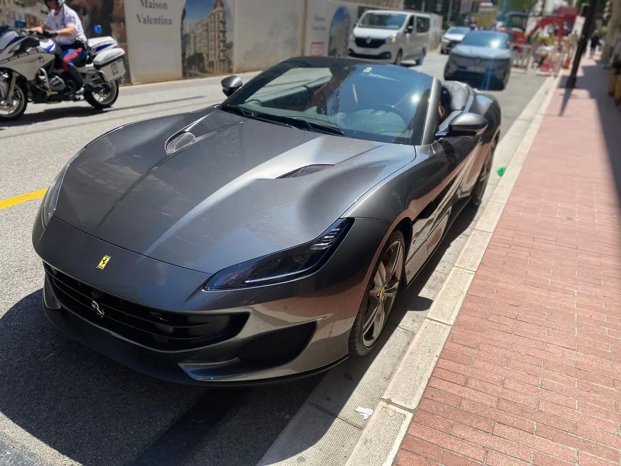 PortofinoPortofino 4.0 V8 600 ch