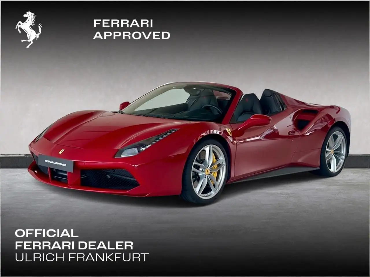 488***Ferrari Frankfurt***