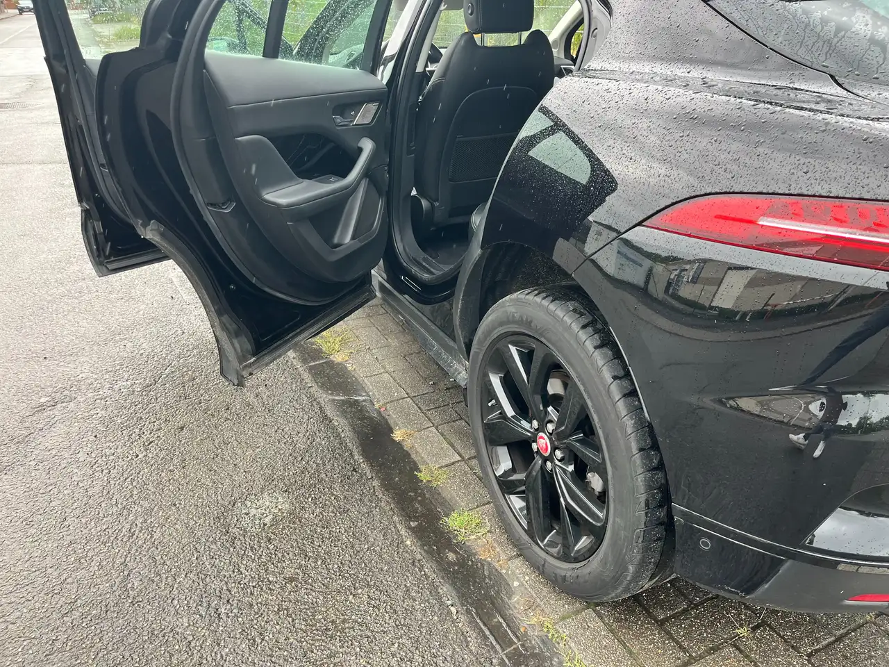 I-PaceI-Pace 90 kWh EV400 HSE