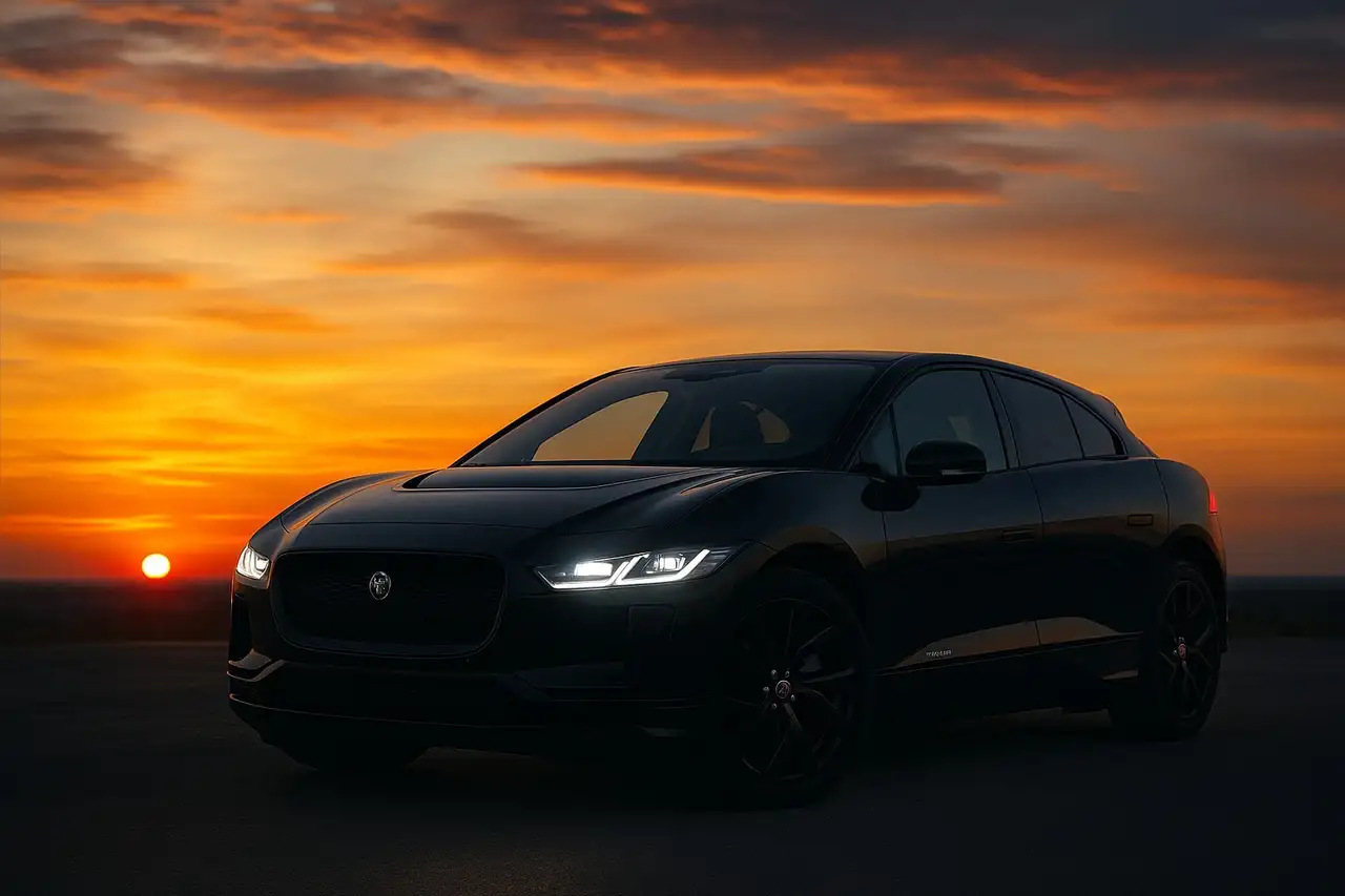 I-PaceEV320 AWD SE