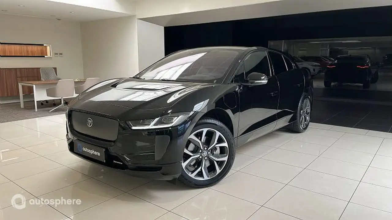 I-PaceEV400 R-Dynamic SE AWD