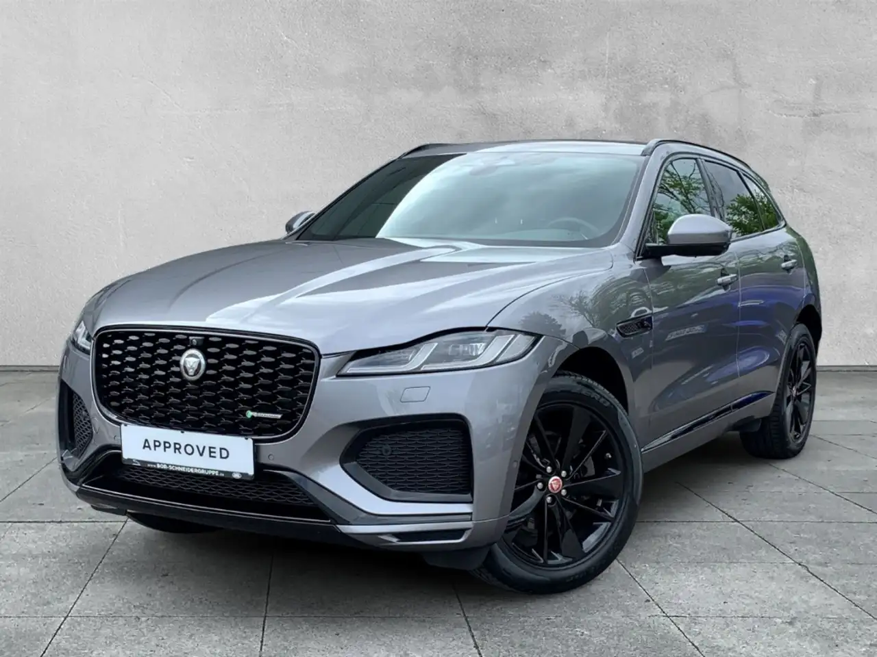 F-PaceD200 AWD R-DYNAMIC SE PANO+PARKASSISTENT