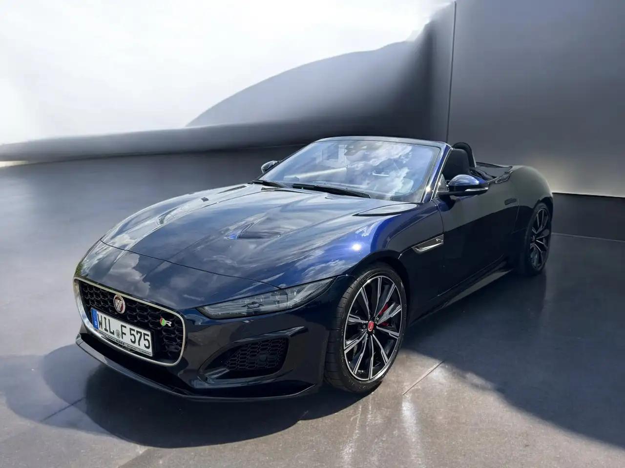 F-TypeCabriolet R AWD