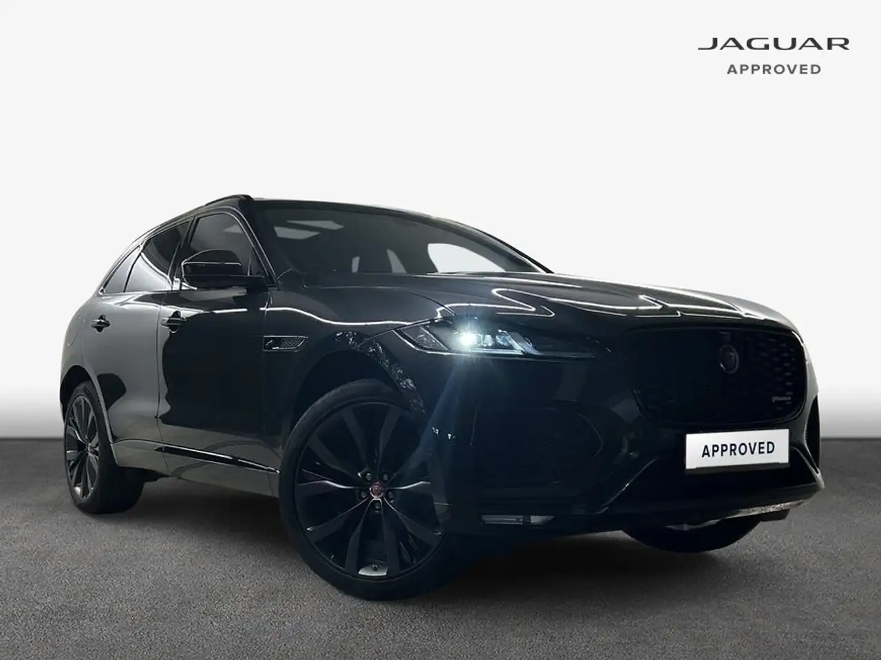 F-PaceD300 AWD R-Dynamic HSE