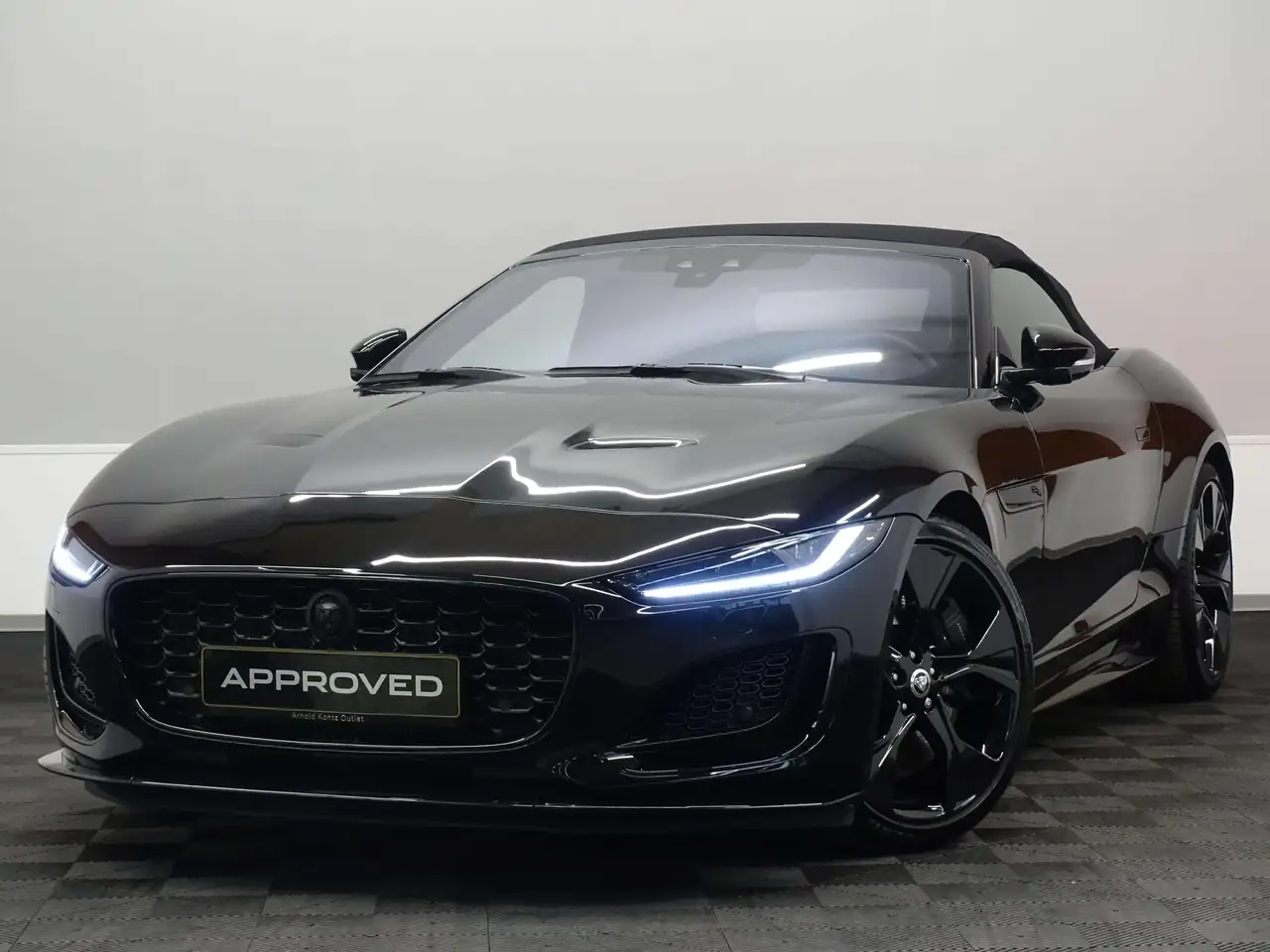 F-Typeconvertible P450 AWD Limited E
