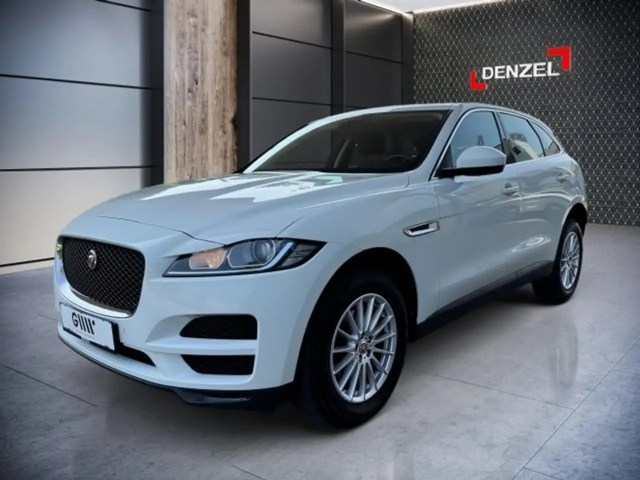 F-Pace20d AWD Pure