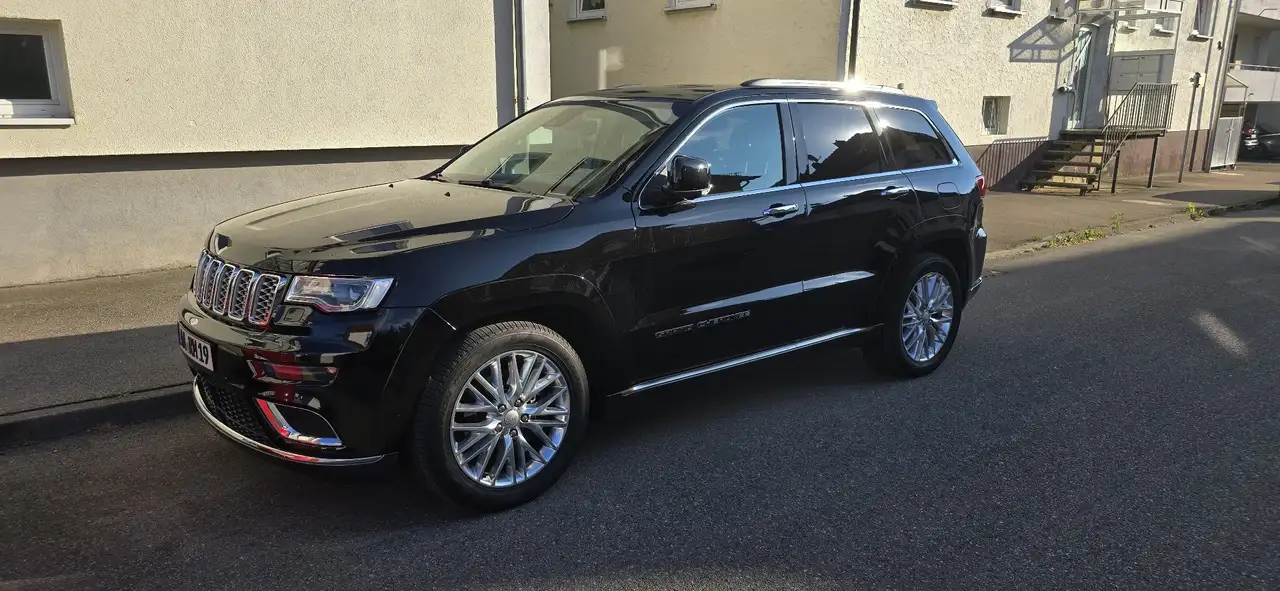 Grand Cherokee3.0 V6 Multijet 4WD Automatik Summit