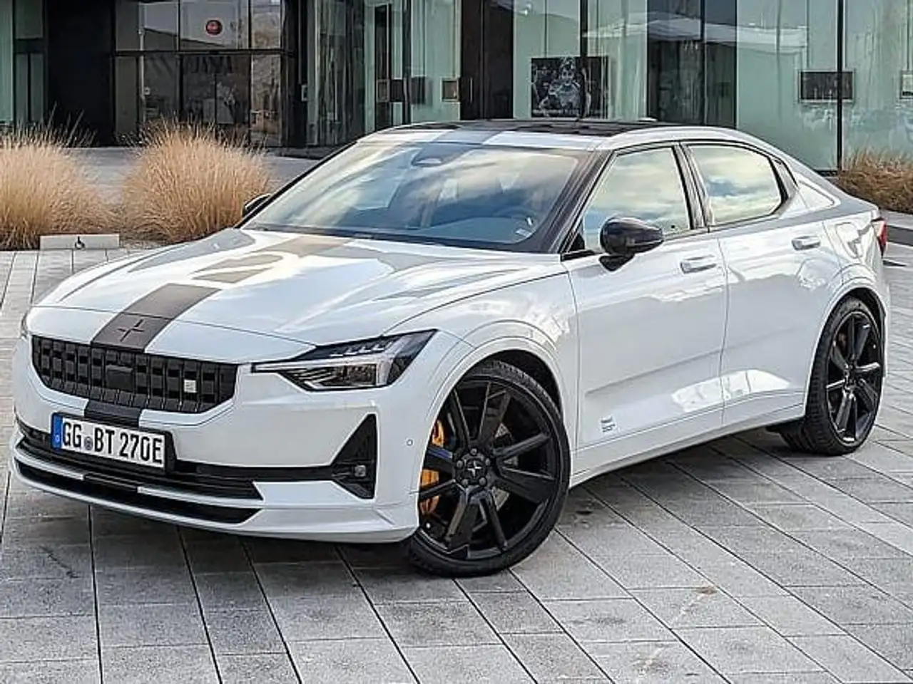 2Polestar 2 Dual Motor 78kWh BST Edition 270