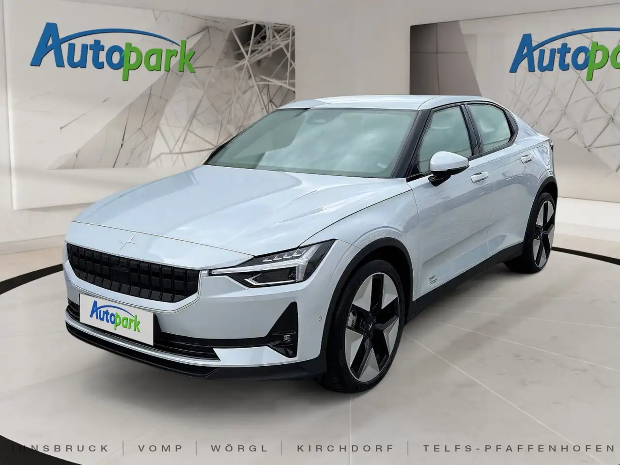 2Polestar 2 Long Range Single Motor