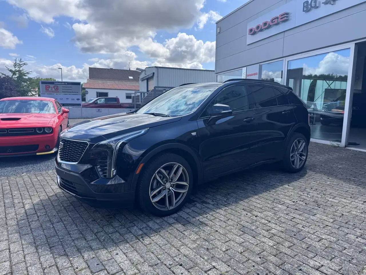 XT4Sport AWD I Navi I Kamera I LED