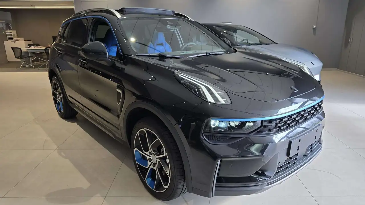 0101 PHEV 1.5 Turbo