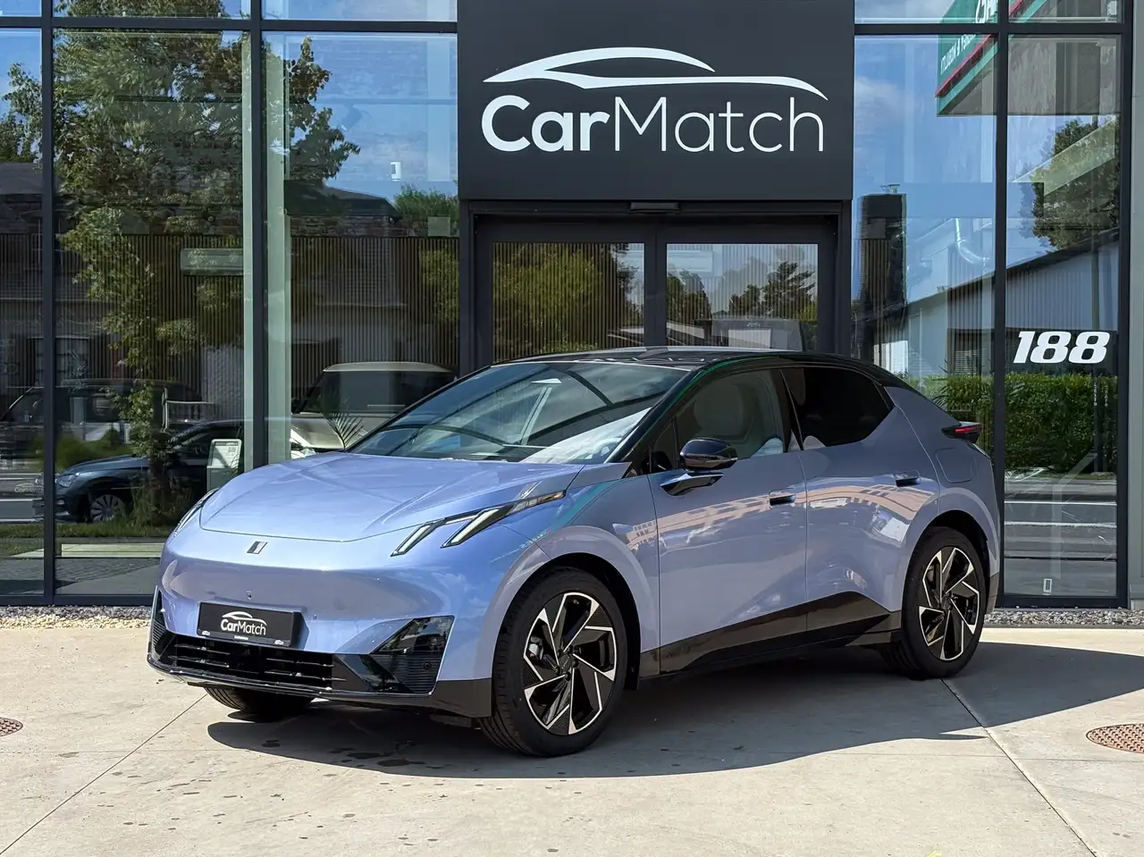 0266kWh MORE - 360° | Harman | Leder | Pano