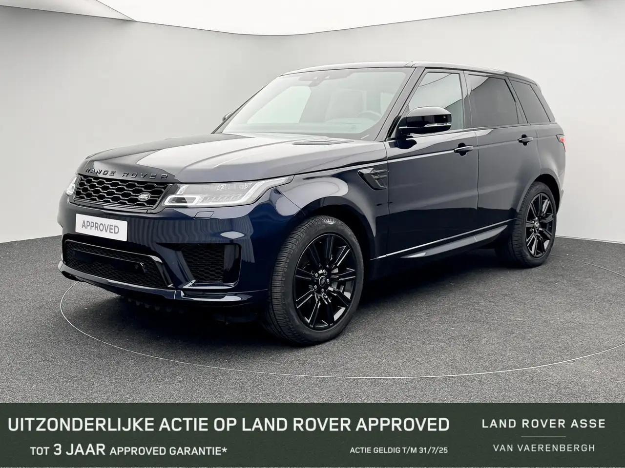Range Rover SportD300 HSE Dynamic