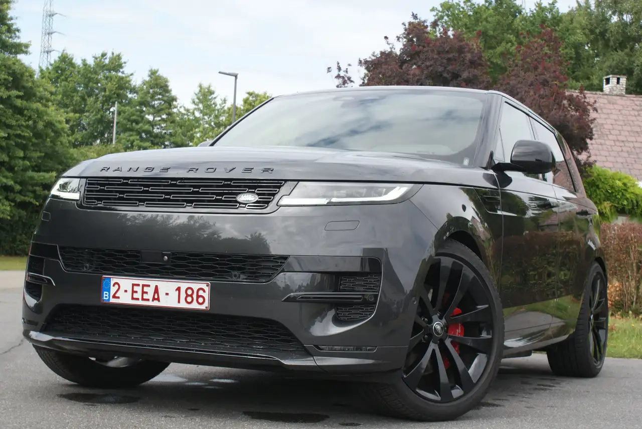 Range Rover SportP440e  HSE Dynamic Comfortzetels-pano-Alu 23