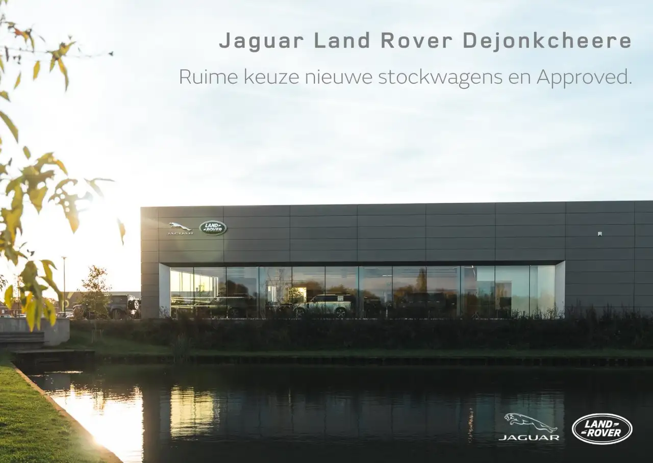Range Rover Sport-P460e S AWD Auto.