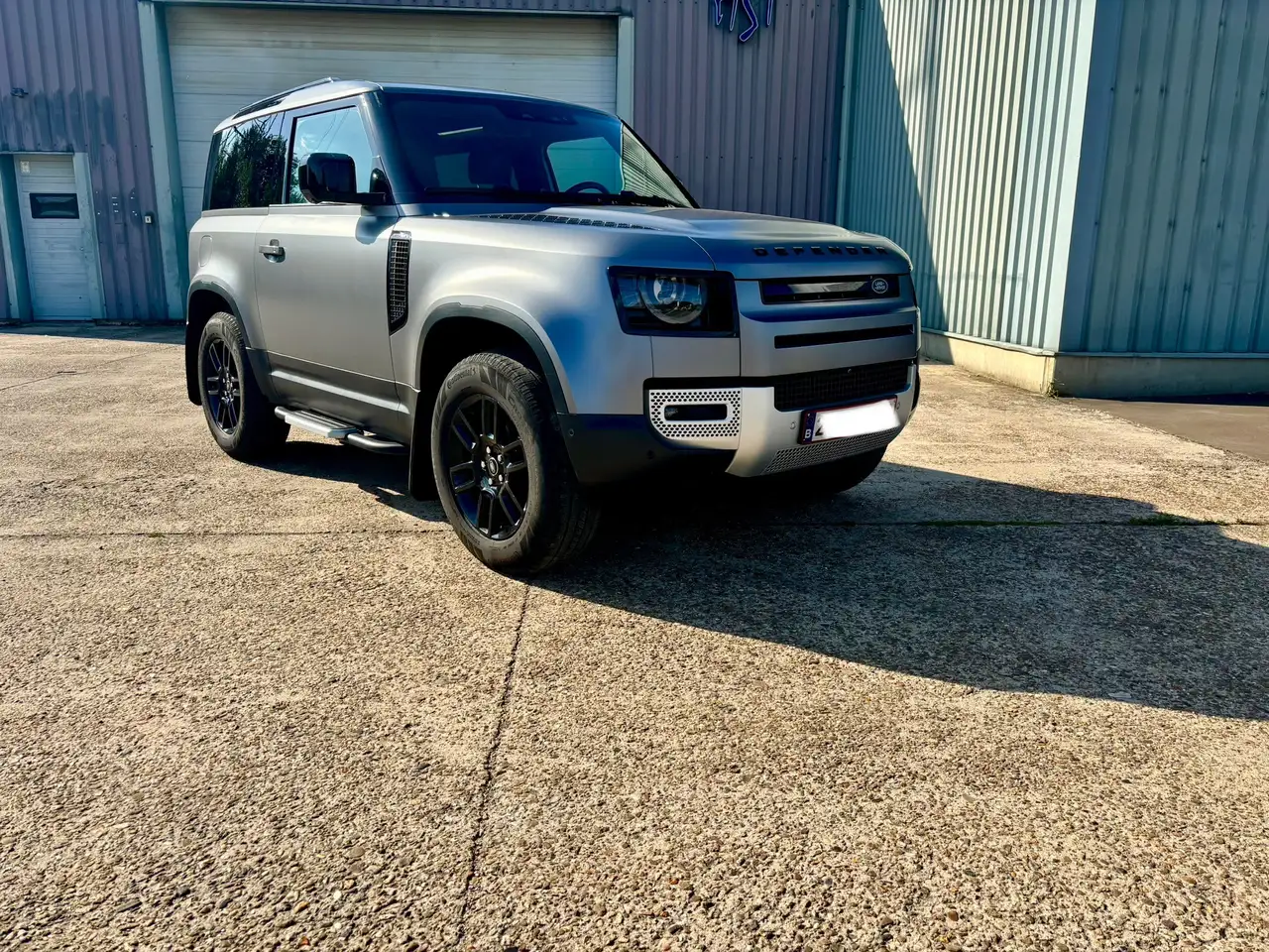Defender90 D200 S