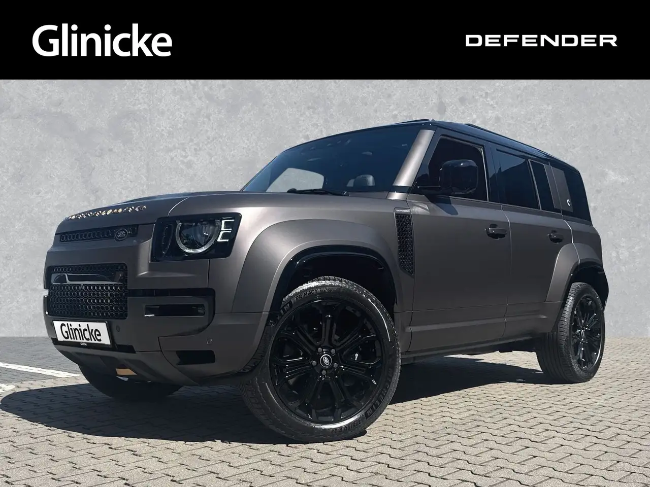 Defender110 Octa 22" Pano Matt