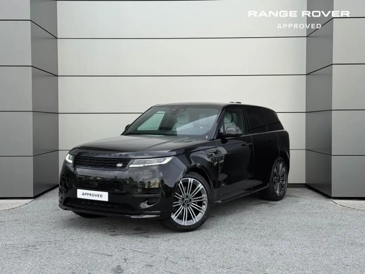 Range Rover Sport3.0 P550e 550ch PHEV Dynamic Autobiography