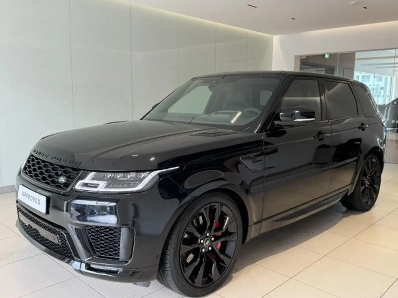 Range Rover SportD350 HST HUD Pixel-LED Pano 22"