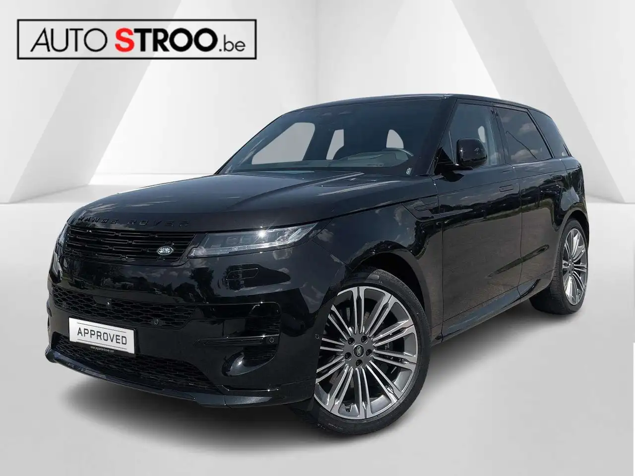 Range Rover SportP460e HSE Dynamic l PANO l BLACKPACK l HeadUP