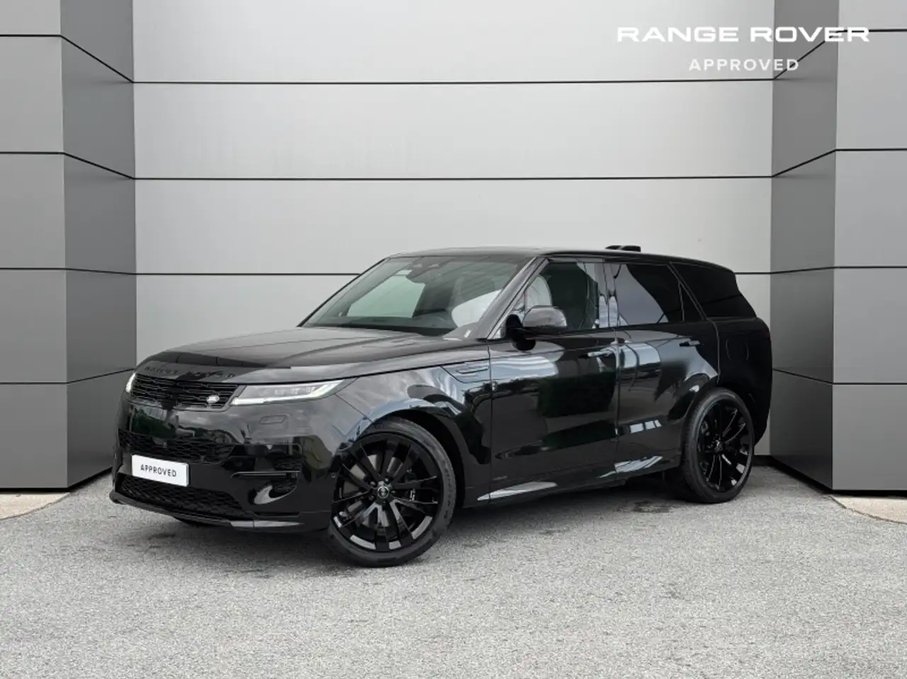 Range Rover Sport3.0 P550e 550ch PHEV Autobiography