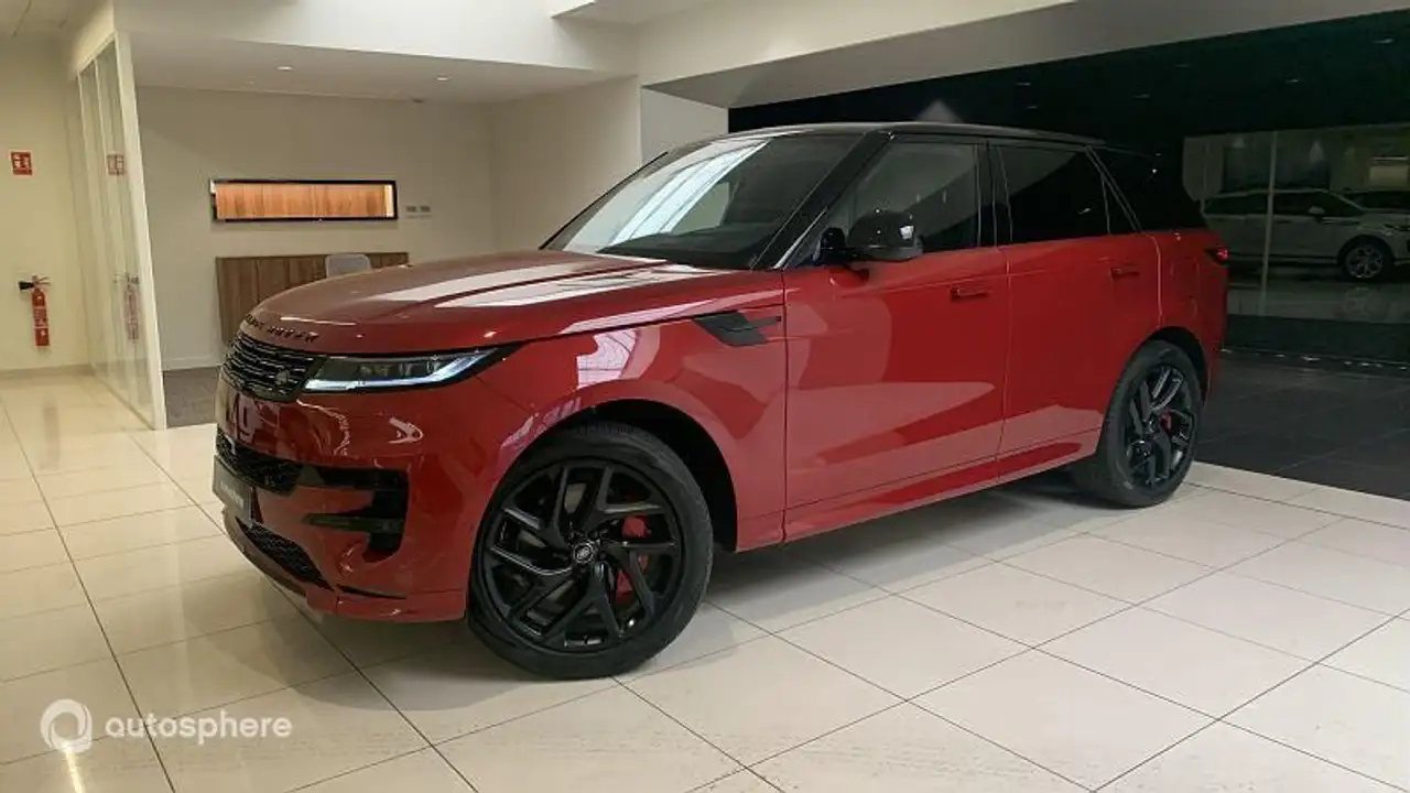 Range Rover Sport3.0 P460e 460ch PHEV Dynamic HSE