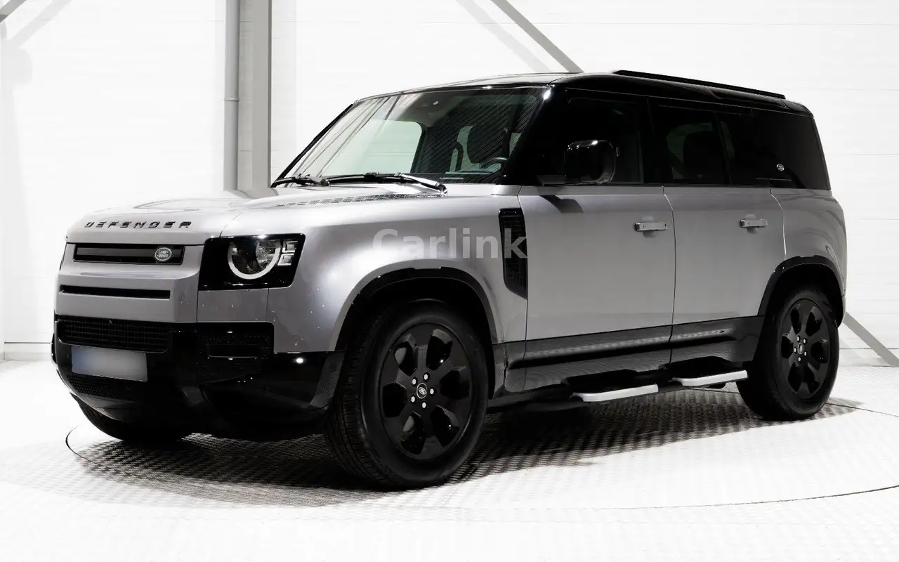 Defender110 S D250 -LÜFTFED-AHK-WINTER-20"-