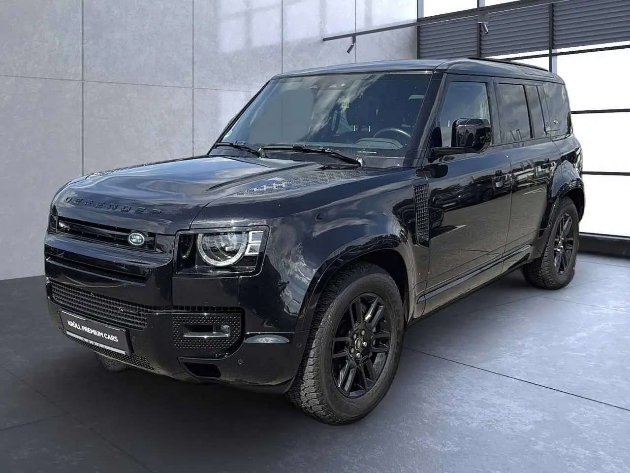 DefenderD300 110 X-Dyn SE BlackPack|Pano|AHK