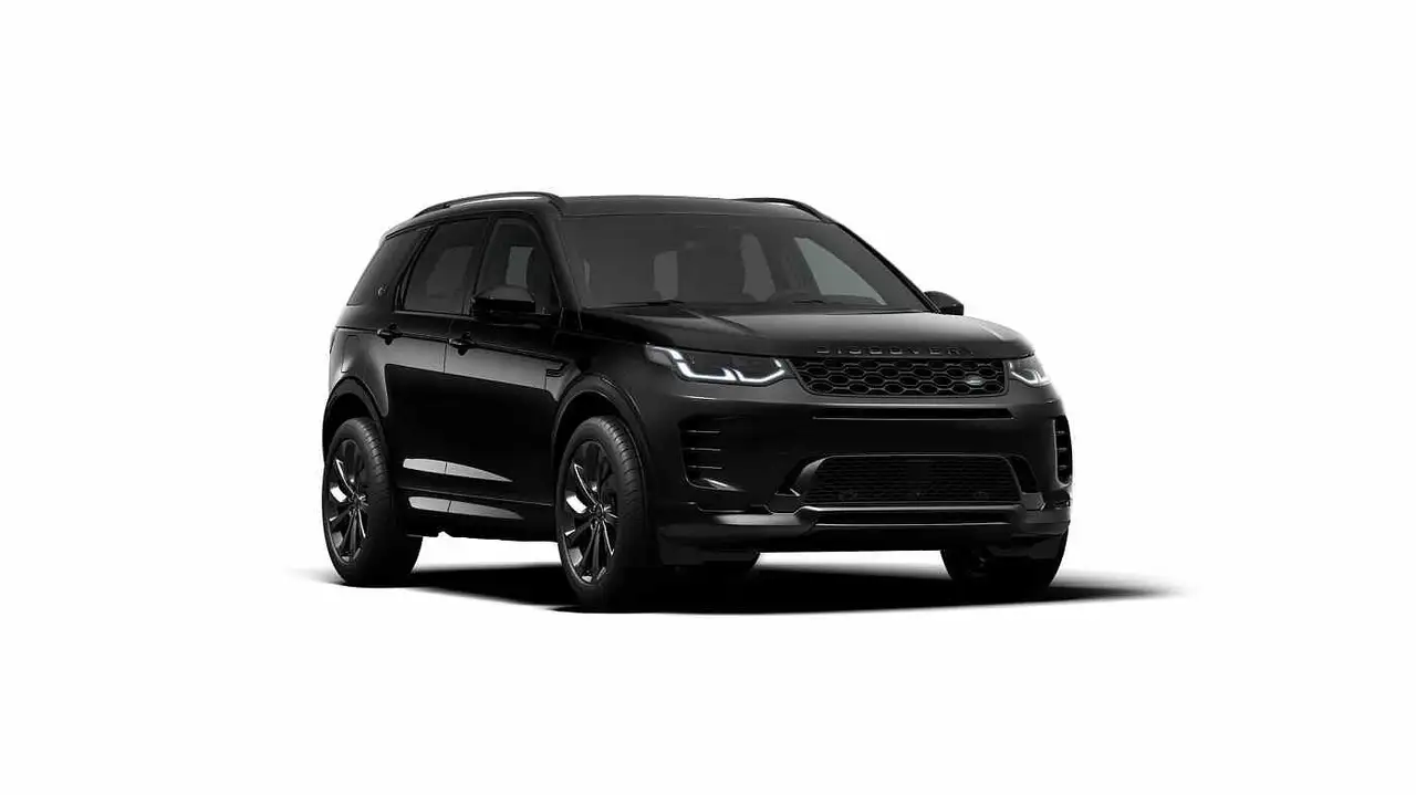 Discovery SportBenzin/Plug-In-Hybrid P270e Dynamic SE