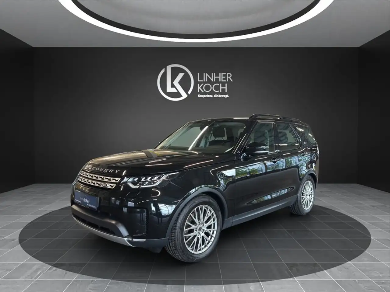 Discovery5 First Edition 3,0 TDV6 HSE Aut.