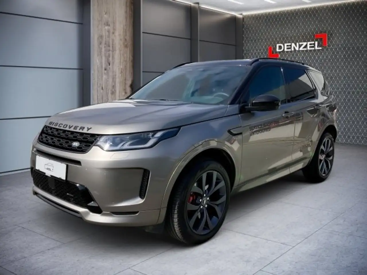 Discovery SportP300e R-Dynamic SE PHEV AWD
