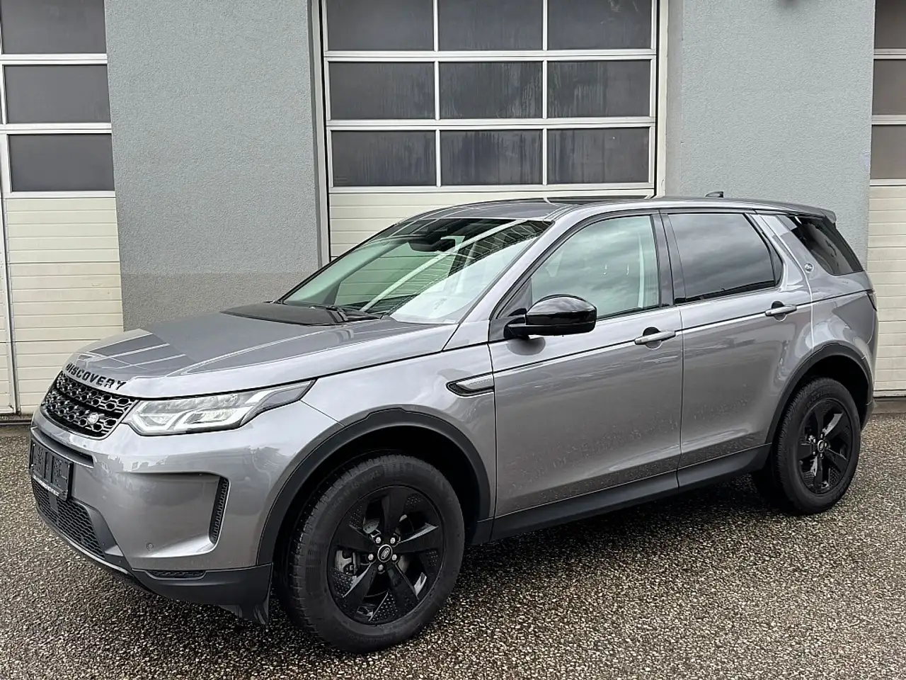 Discovery SportD165 4WD R-Dynamic S Aut.